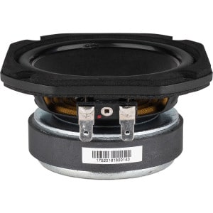 Main product image for LaVoce WSF041.00 4" Woofer 8 Ohm 293-710